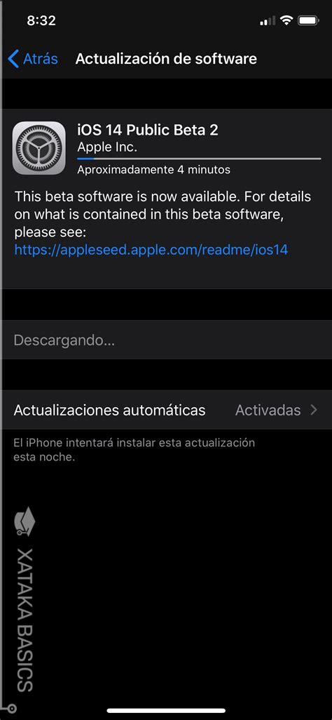 C Mo Instalar La Beta De Ios En Tu Iphone