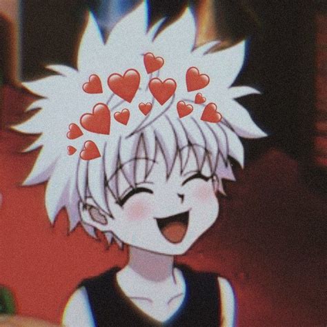 Killua | Hunter anime, Aesthetic anime, Killua