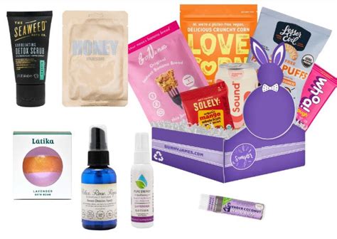 Corporate Wellness Gifts – Bunny James Boxes