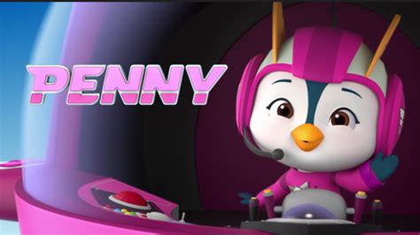 Penny | Top Wing Wiki | FANDOM powered by Wikia