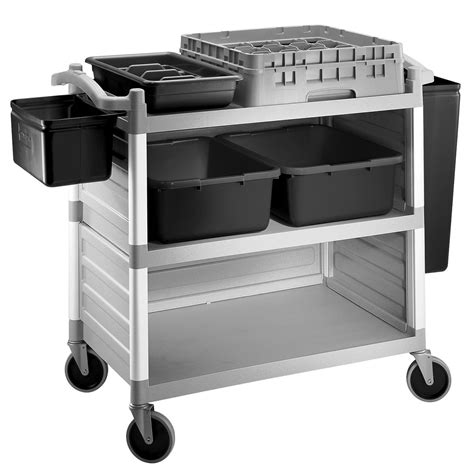 Cambro L Silverware Holder For Kd Service Cart Bc Kdsh Fem