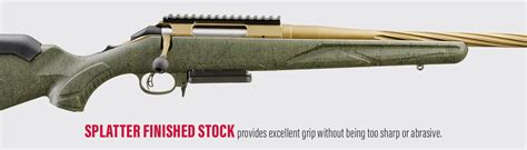 Ruger® Ruger American® Rifle Generation Ii Predator Bolt Action Rifle