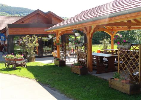 Campsite Les Bouleaux Massif Des Vosges