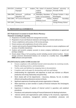 CV Godfrey Updated 2 PDF