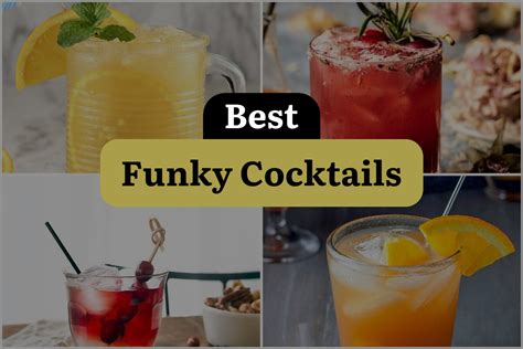 15 Sour Cherry Cocktails Thatll Make Your Taste Buds Swoon