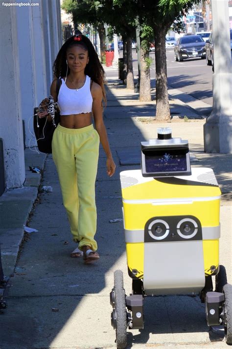 Skai Jackson Skaijackson Nude OnlyFans Leaks Fappening Page 4 FappeningBook