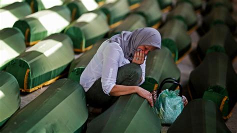 Bosnia 20 Years After Srebrenica