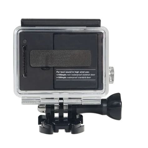 2019 Suptig For Go Pro Accessories For Gopro Waterproof Housing Case