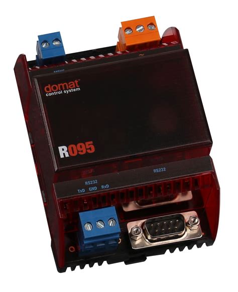 R095 Domat Control System