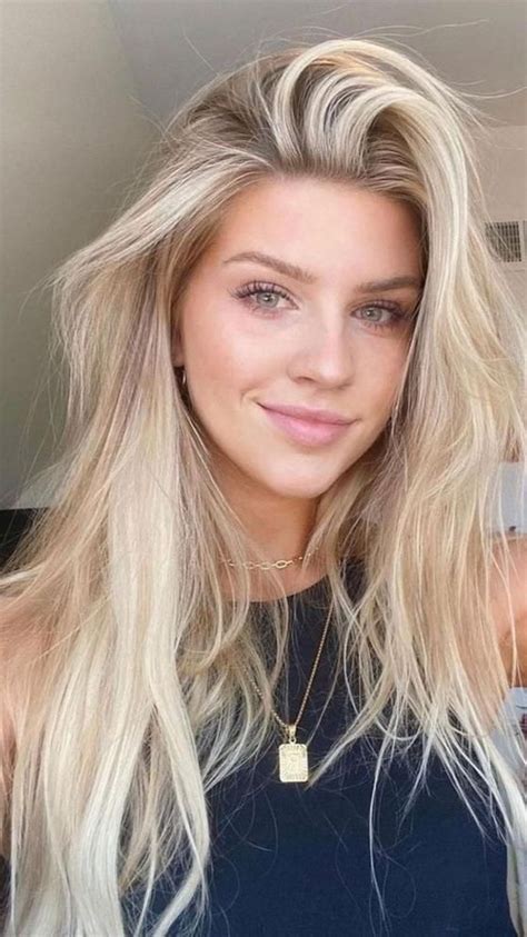 Beautiful Shade Of Blonde Artofit