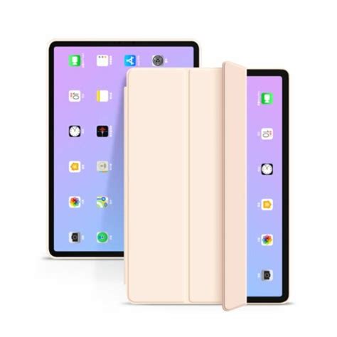 TECH PROTECT SmartCase Różowy Etui na iPad Air niskie ceny i opinie w