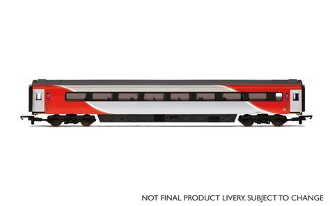 Arcadia Rail Hornbycoaches Passengercoach Lner Mk Trailer