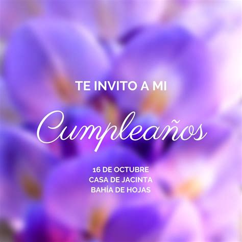 Plantillas Para Invitaciones A Almorzar Editables Canva