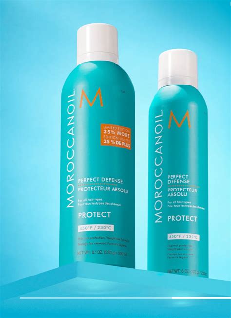 Moroccanoil Perfect Defense 225ml Star Hair Shop