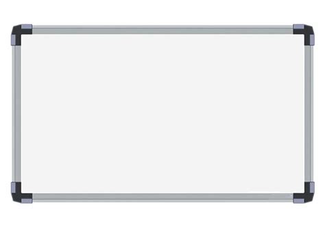 aluminium mdf white marker board  office board size