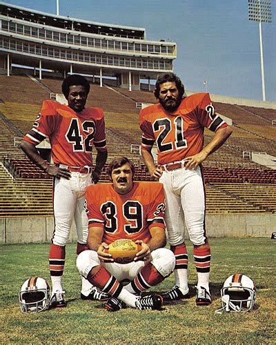 Today In Pro Football History 1974 Warfield Csonka And Kiick Sign