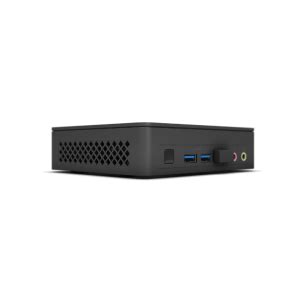 Mini Pc Barebone Bnuc Atkc Intel Nuc Essential Kit Oasify