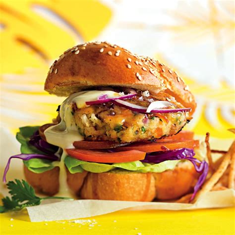 The Ultimate Top 5 Burger Recipes - MyKitchen