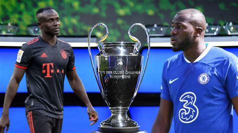 Ligue des Champions Découvrez les phases de poules Sadio Mané