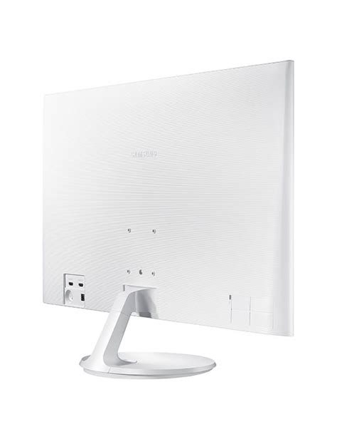 32″ Samsung White LED Monitor – Good Dog Digital