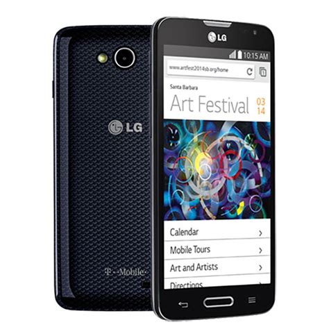 Lg The Lg Optimus L90 Is A Multi Talented Smartphone Thats Sleek And