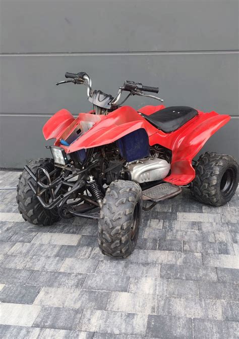 Bashan Quad Loncin Be Chat W Olx Pl