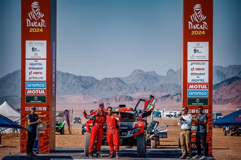 Tecnomec Alla Dakar Tecnomec Lavorazione Lamiere Forl