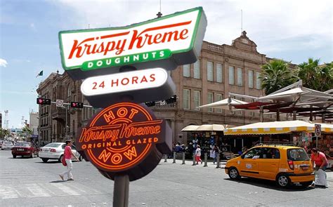 Krispy Kreme qué es y a qué se dedica Telediario México