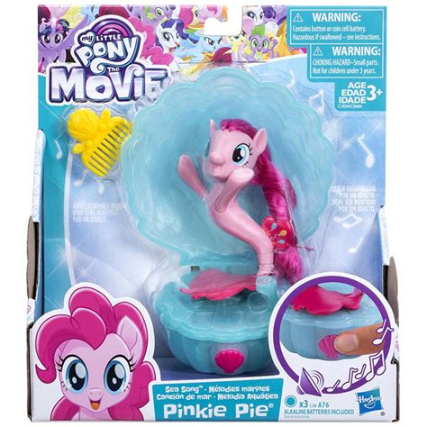 Hasbro My Little Pony C0684 Мини Пони Принцесса Пинки Пай C0684 купить ...