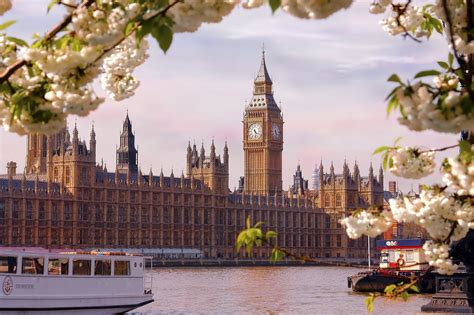 Stunning HD Wallpaper Of Big Ben In London