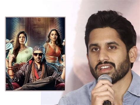 Naga Chaitanya is not doing a remake of Bhool Bhulaiyaa 2! | Telugu Cinema