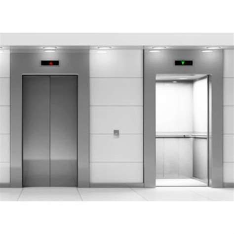 Automatic Passenger Elevator Max Persons 6 At Rs 650000 In Siliguri