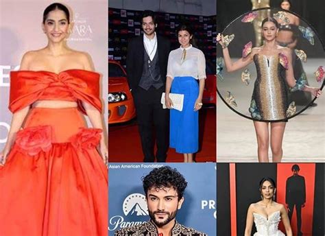 From Ananya Panday To Sahil Salathia Bollywood Actors Who Made India