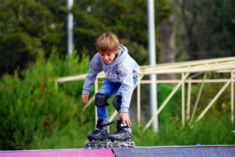 Whats A Good Age For Kids To Learn To Skate