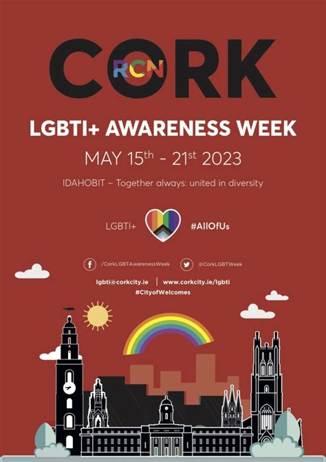 Cork LGBTI+ Awareness Week - Cumann Na Daoine