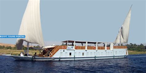 8 Days Dahabiya Nile Cruise From Luxor - Egypt Tours Portal (US)