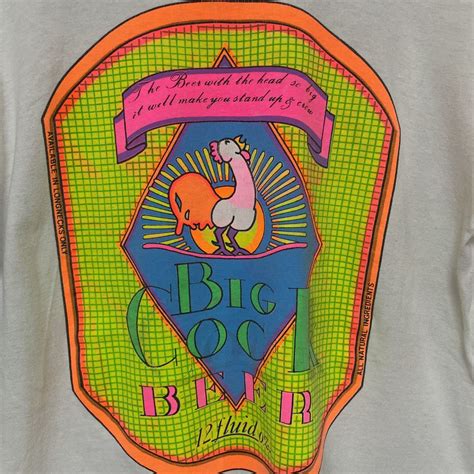 激レア スペシャル 90s Usa ビンテージ ヴィンテージ Tシャツ ペニス Penis ビール Beer 企業物 ロゴ アート Art