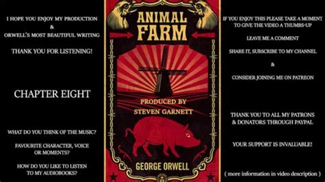 An Excerpt From Animal Farm By George Orwell