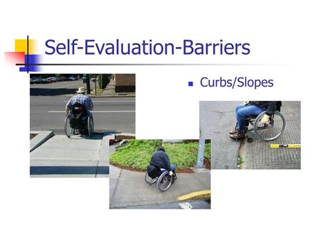 Ppt How To Develop An Ada Self Evaluation Transition Plan