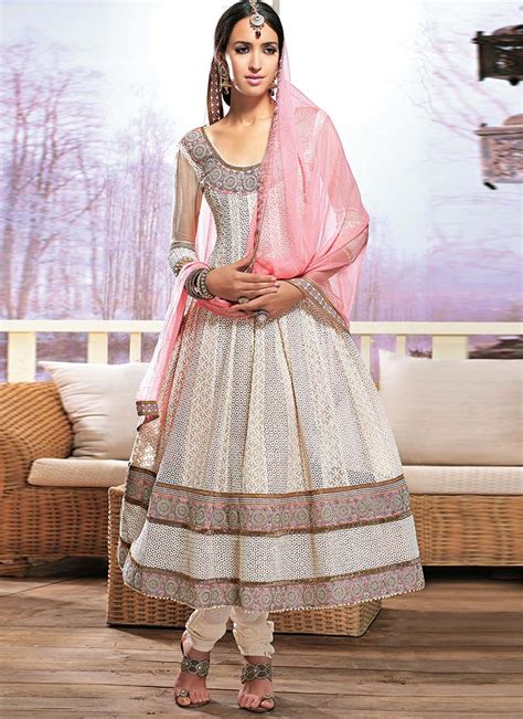 Latest Indian Ethnic Wear Dresses And Stylish Suits Formal Collection For