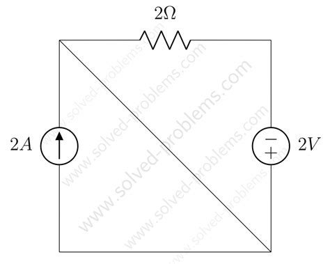 Electrical Circuits Problems Solved Problems