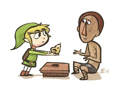 B B Beedle Zelda Art Legend Of Zelda Wind Waker