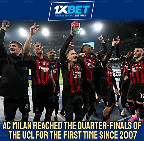 AC Milan reached UCL Semi-Finals after 16 years - Nepal Sports