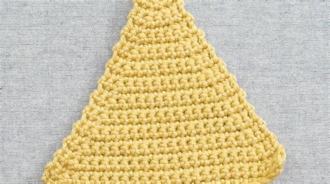 Learn the Single Crochet Decrease Stitch Left-Handed Tutorial ...