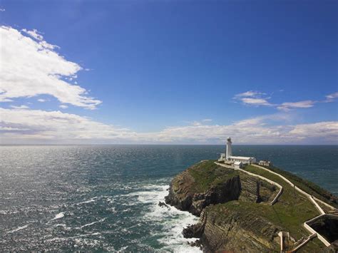 RSPB South Stack Cliffs Reserve | VisitWales