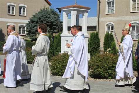 Jubielusz Klarysek Kapucynek W Przasnyszu Mniszki Klaryski Kapucynki