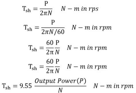 What Is Shaft Torque Of Dc Motor Definition Formula And Solved Problem Electrical Volt