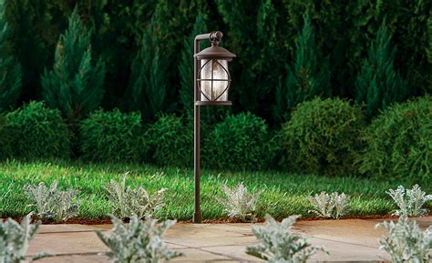 How To Install Landscape Lighting Wire Under Sidewalk