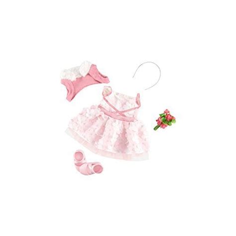 Our Generation Prima Ballerina Deluxe Outfit And Accessories For 18″ Dolls