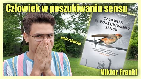 Najlepsza książka o Holocauście Człowiek w poszukiwaniu sensu